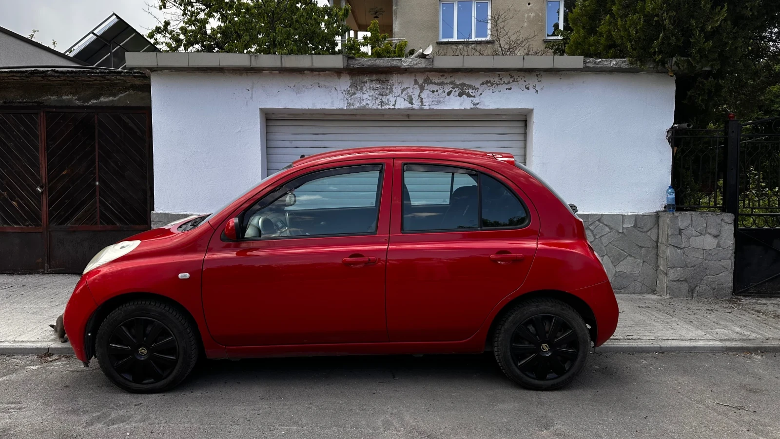 Nissan Micra  - изображение 3
