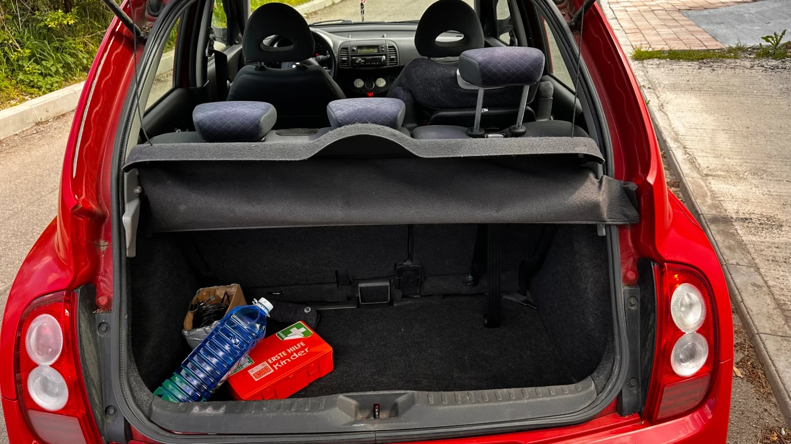 Nissan Micra  - изображение 6