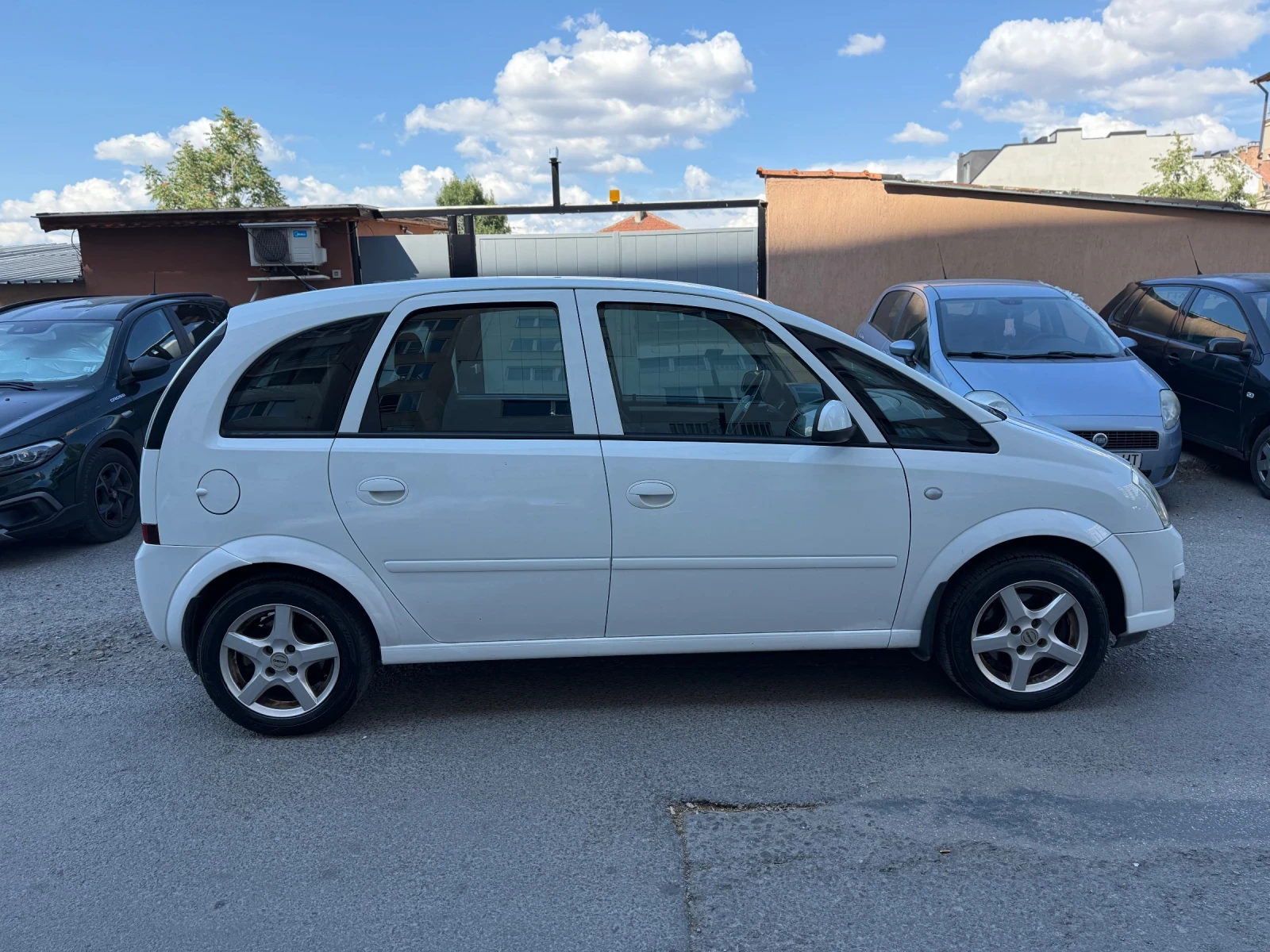 Opel Meriva Face-Lift еко флекс супер икономичен  - изображение 2