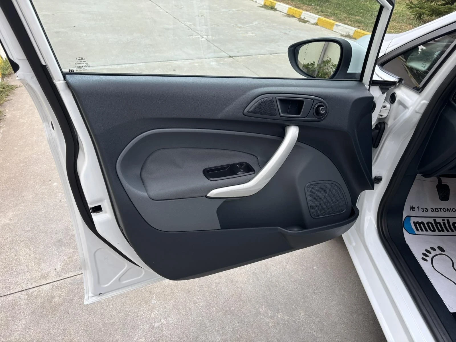 Ford Fiesta 1.4 pejo motor  - изображение 7