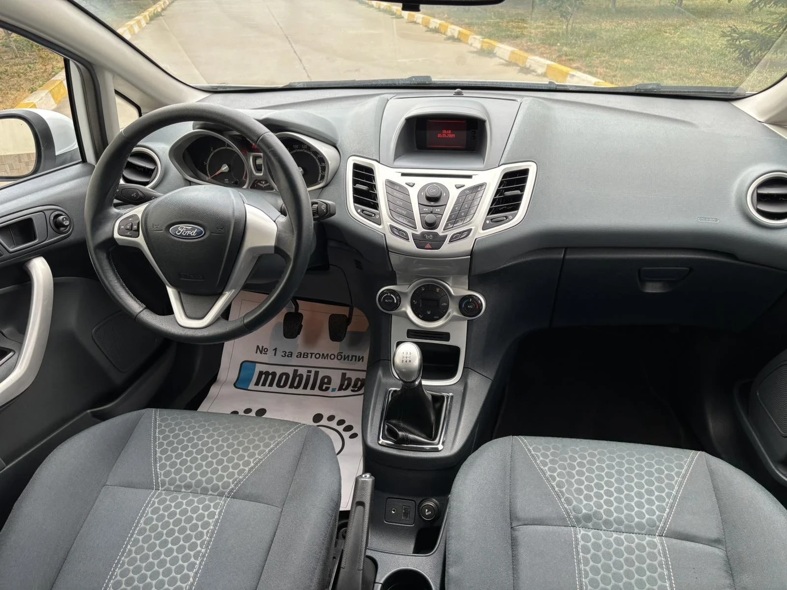 Ford Fiesta 1.4 pejo motor  - изображение 10
