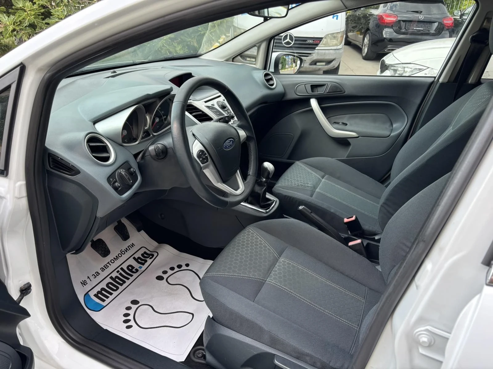 Ford Fiesta 1.4 pejo motor  - изображение 5