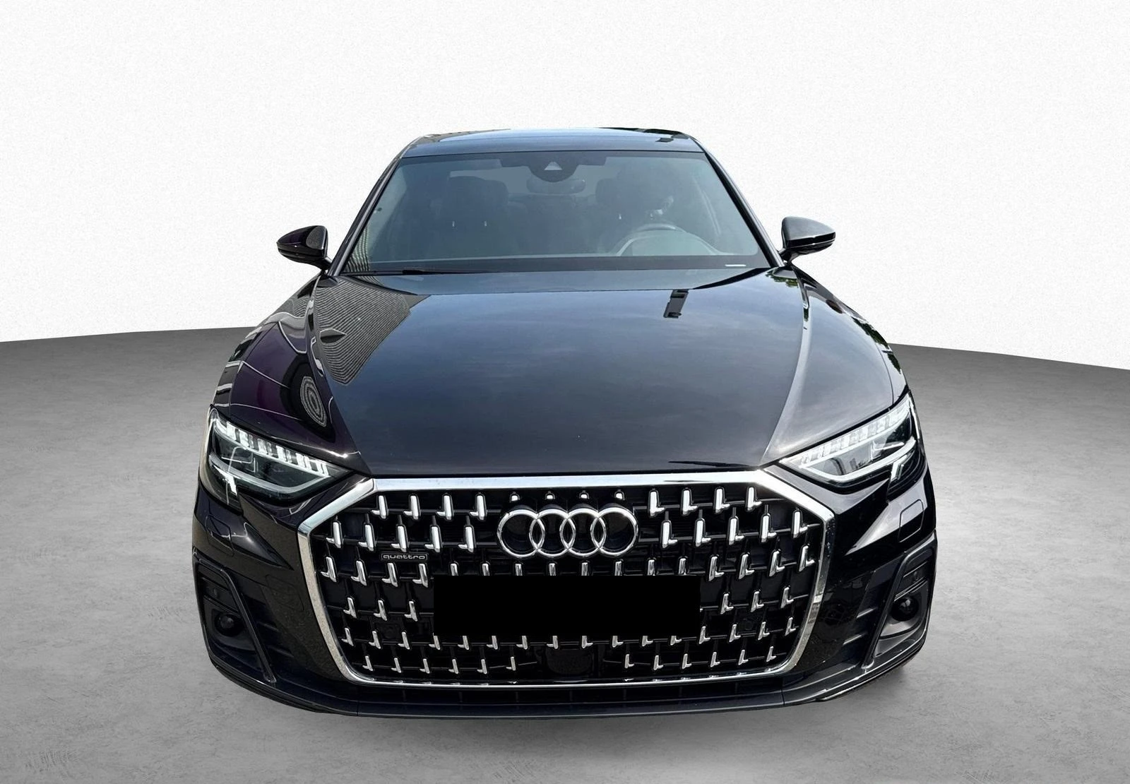 Audi A8 50 TDI/ QUATTRO/ MATRIX/ B&O/ KEYLESS/ LIFT/ - изображение 2