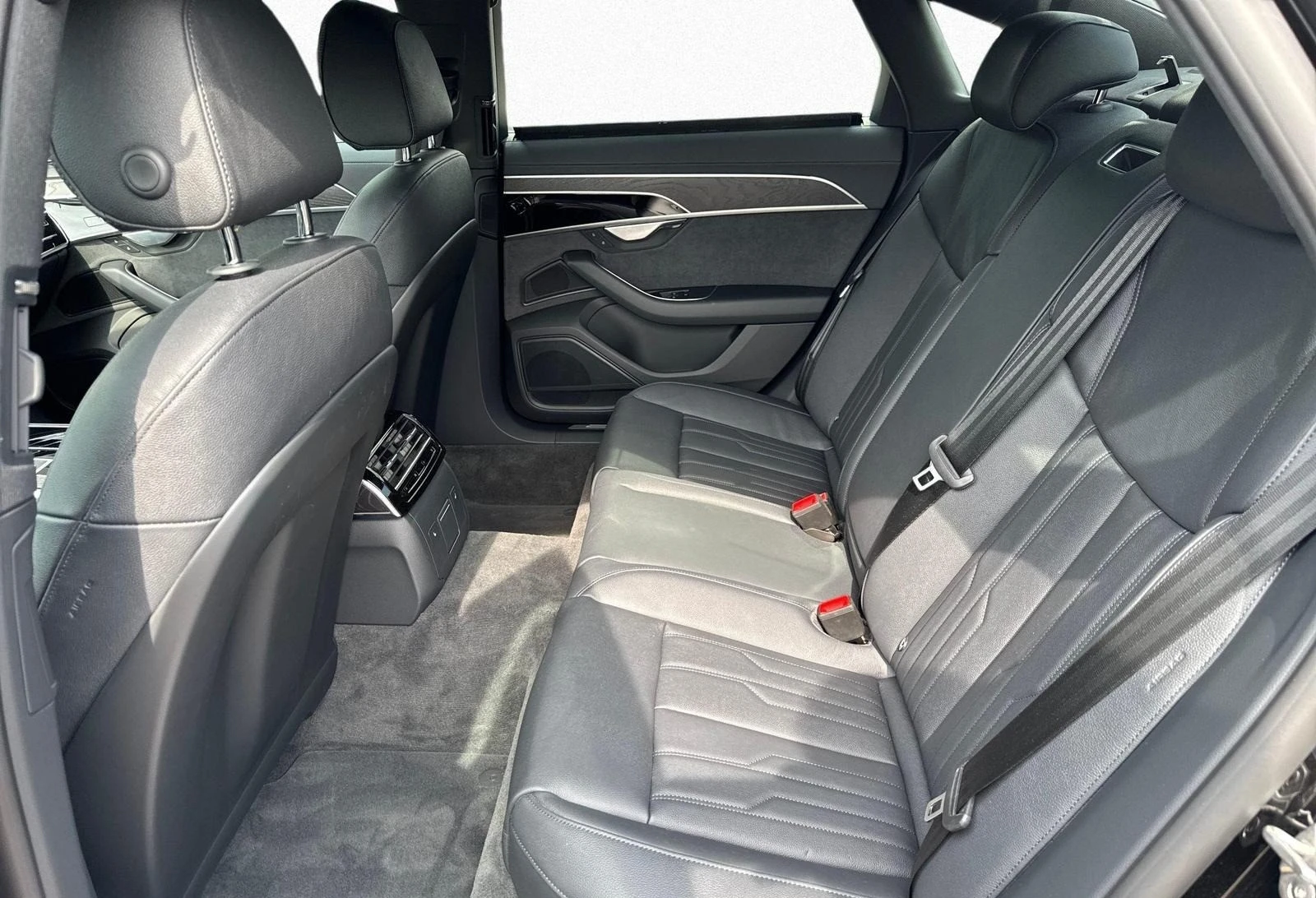 Audi A8 50 TDI/ QUATTRO/ MATRIX/ B&O/ KEYLESS/ LIFT/ | Mobile.bg   11