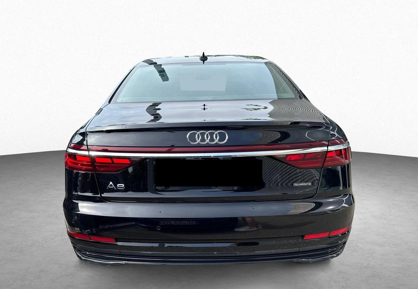 Audi A8 50 TDI/ QUATTRO/ MATRIX/ B&O/ KEYLESS/ LIFT/ - изображение 5