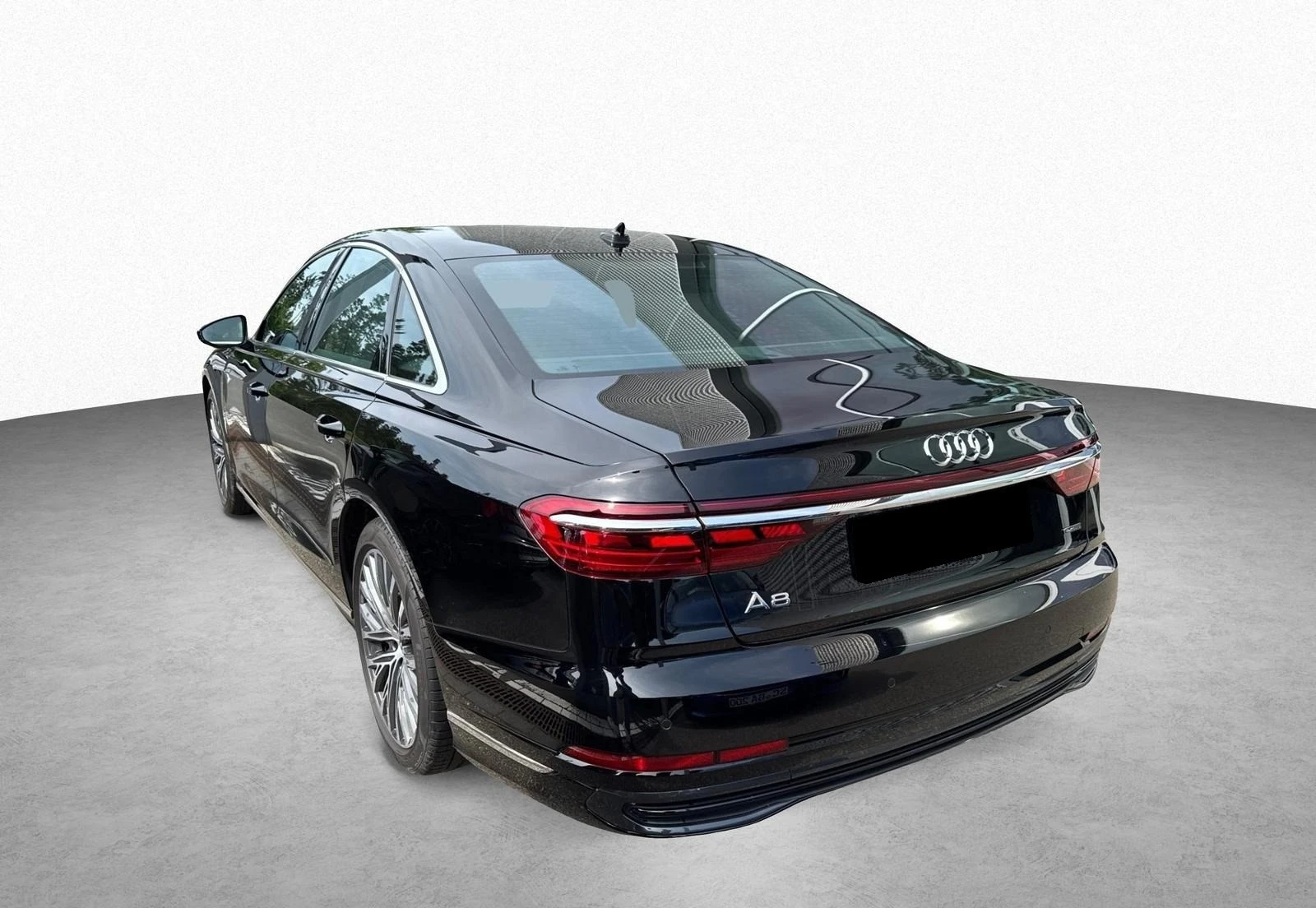 Audi A8 50 TDI/ QUATTRO/ MATRIX/ B&O/ KEYLESS/ LIFT/ - изображение 4