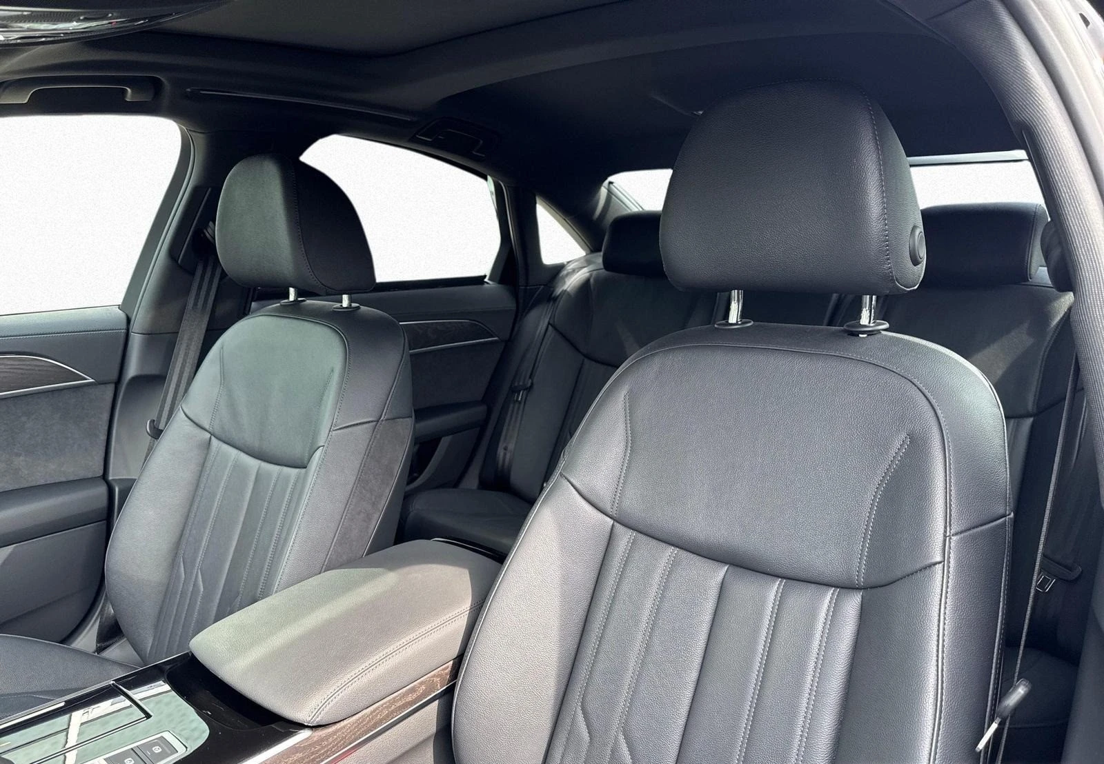 Audi A8 50 TDI/ QUATTRO/ MATRIX/ B&O/ KEYLESS/ LIFT/ - изображение 8