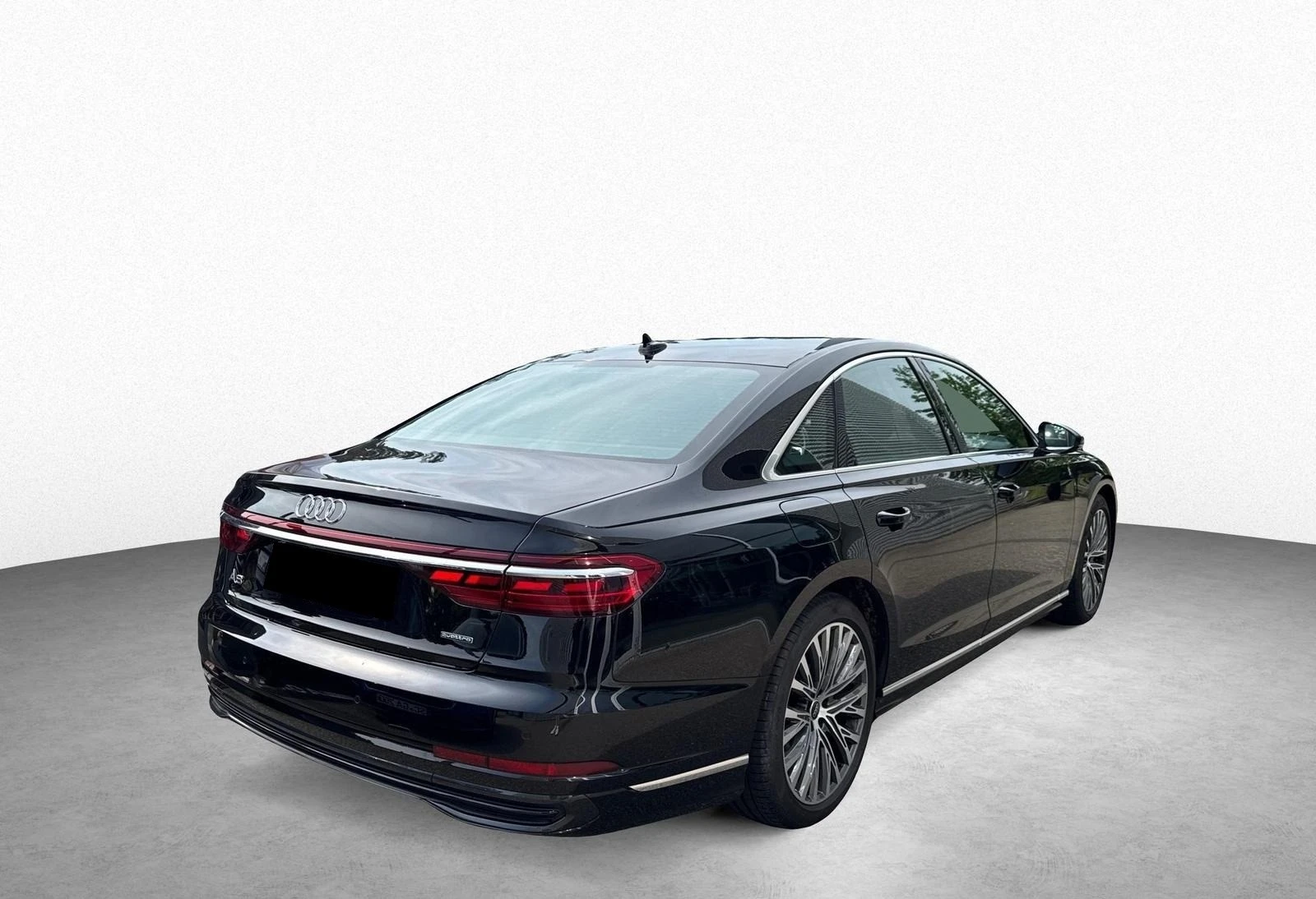 Audi A8 50 TDI/ QUATTRO/ MATRIX/ B&O/ KEYLESS/ LIFT/ - изображение 6