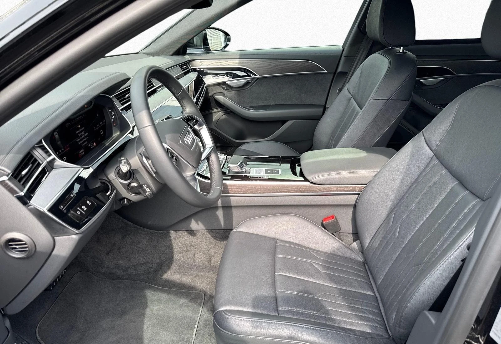 Audi A8 50 TDI/ QUATTRO/ MATRIX/ B&O/ KEYLESS/ LIFT/ - изображение 7