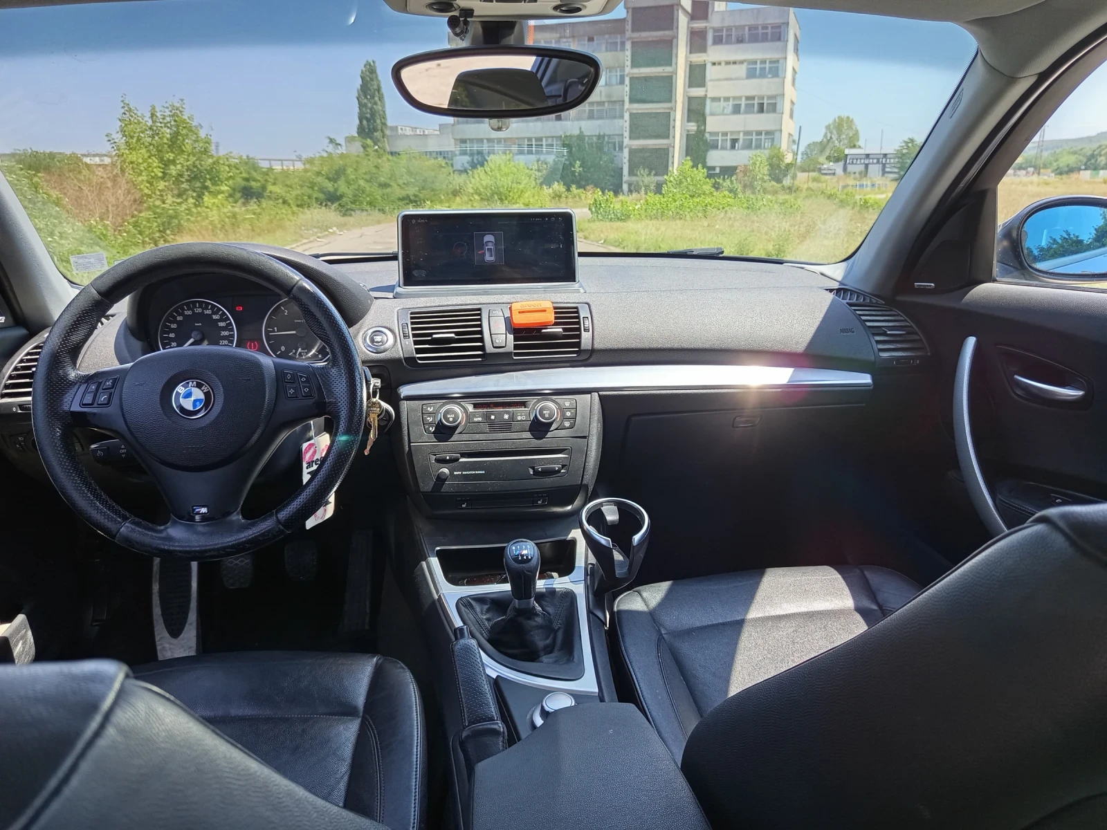 BMW 120 Ер рейхе - изображение 8