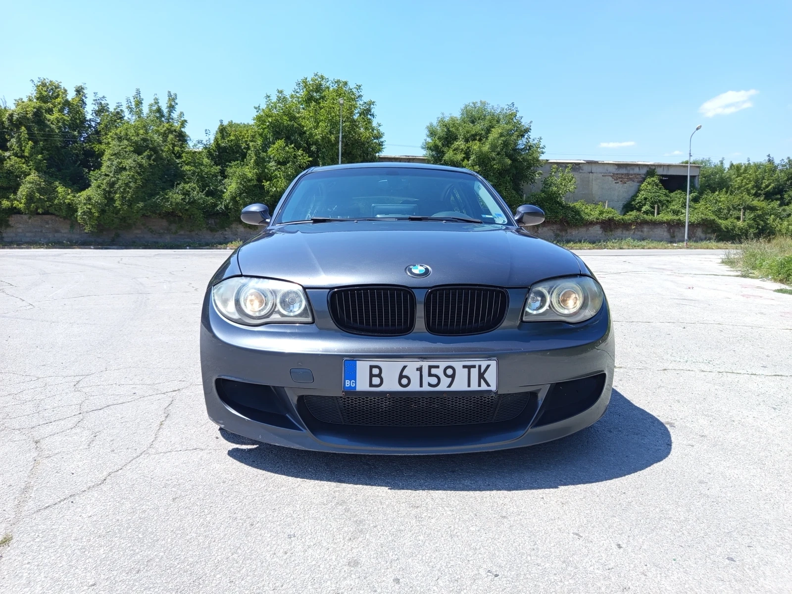 BMW 120 Ер рейхе - изображение 3