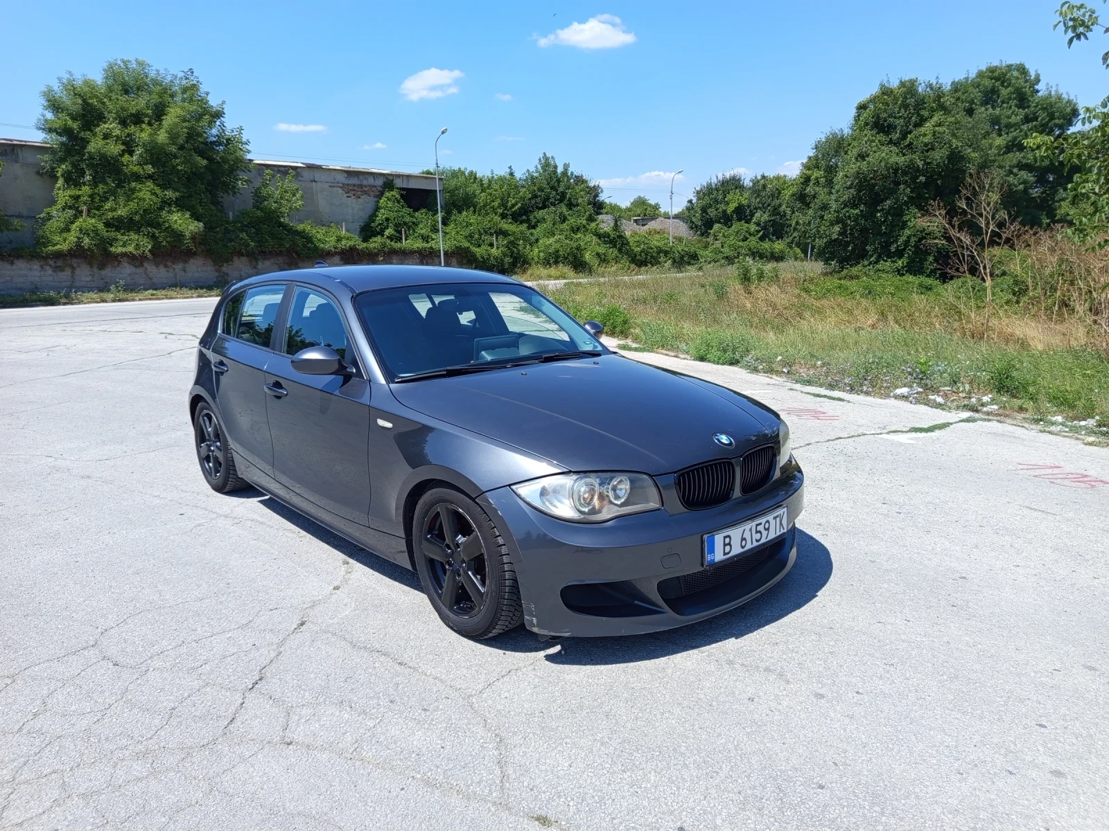 BMW 120 Ер рейхе - изображение 4