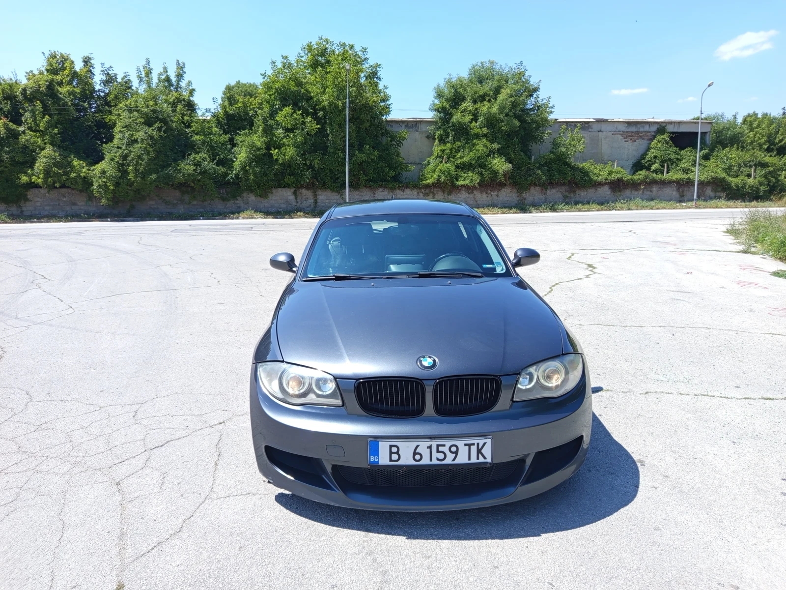 BMW 120 Ер рейхе - изображение 2