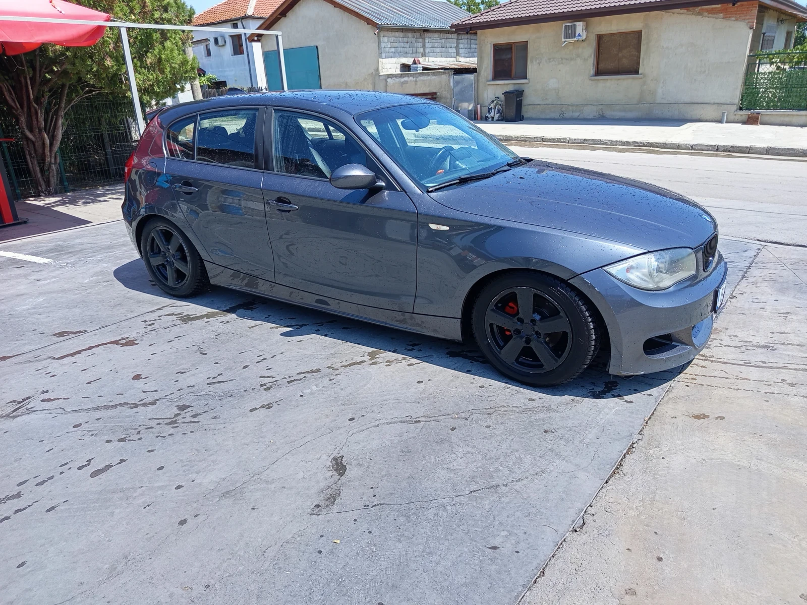 BMW 120 Ер рейхе - изображение 10
