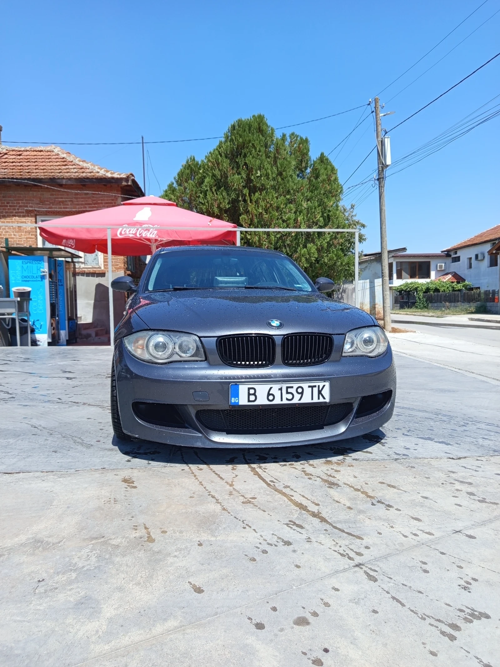 BMW 120 Ер рейхе - изображение 9