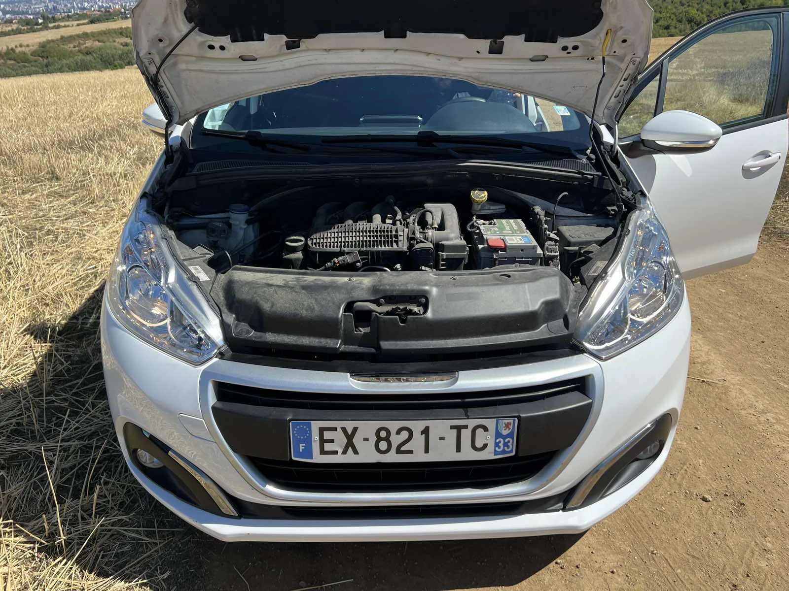 Peugeot 208     | Mobile.bg   17
