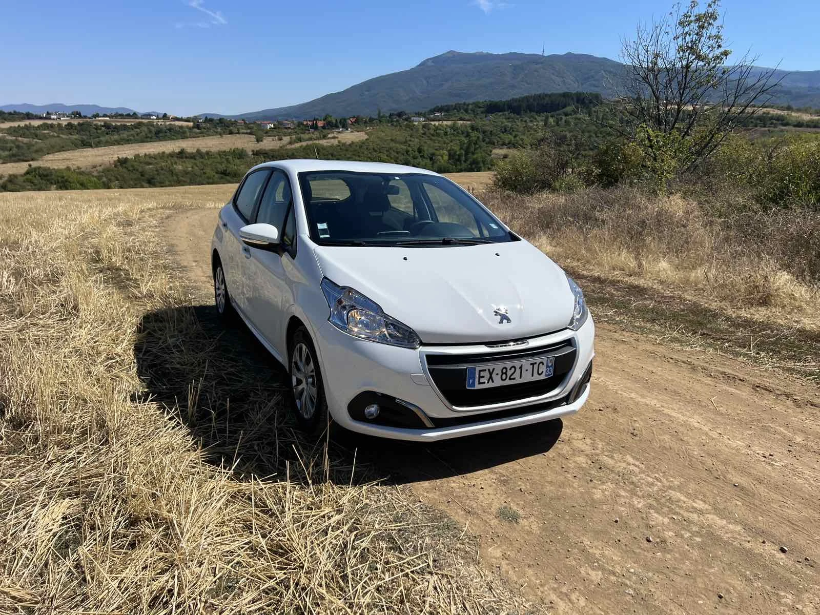 Peugeot 208 ТОВАРЕН ЗА ФИРМИ  - изображение 3