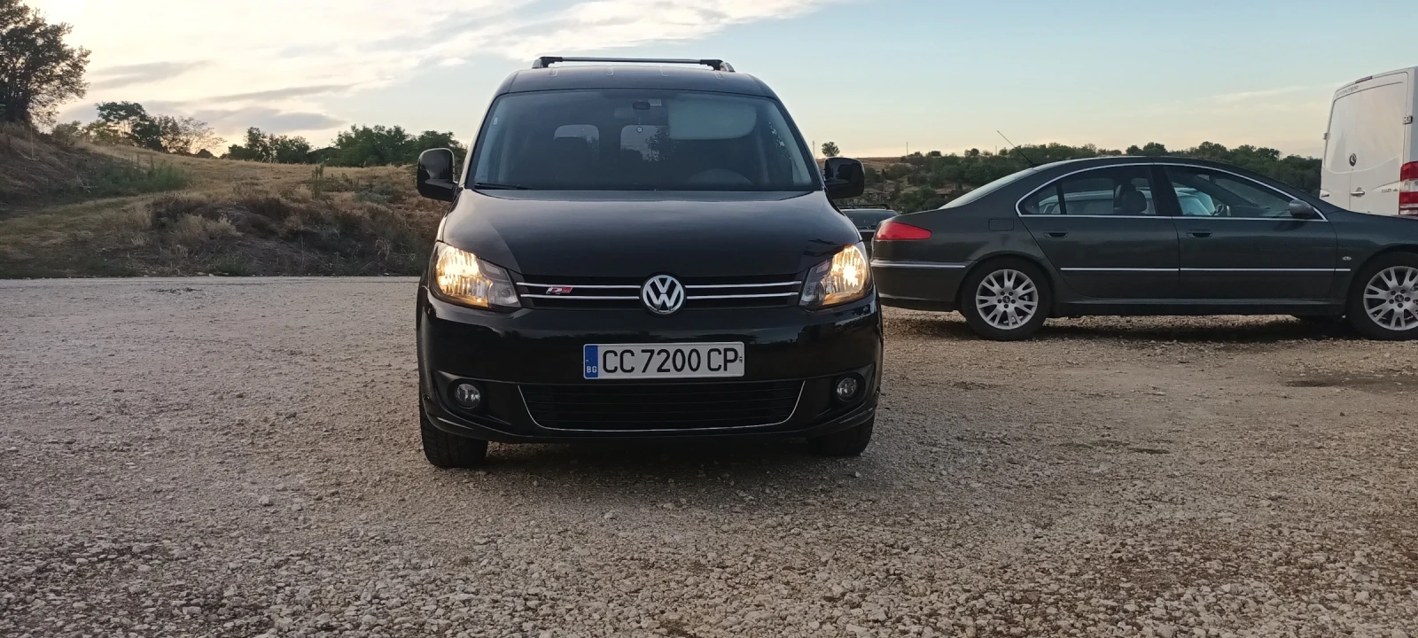 VW Caddy 1.6 TDI | Mobile.bg — изображение 2