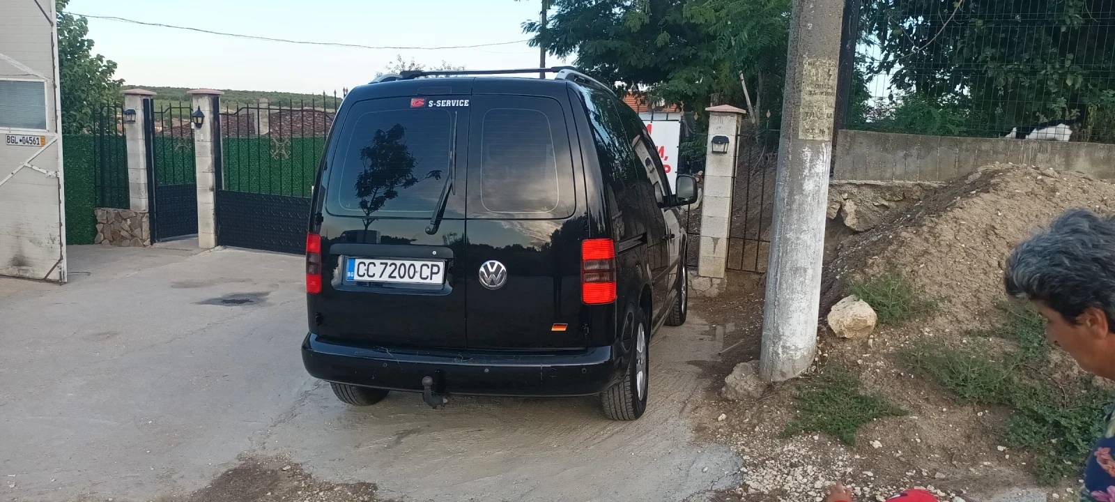 VW Caddy 1.6 TDI | Mobile.bg — изображение 6