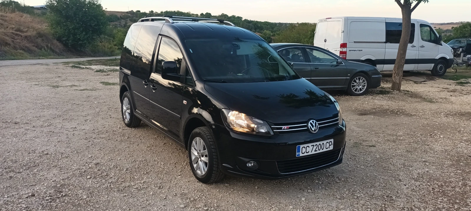 VW Caddy 1.6 TDI | Mobile.bg — изображение 1