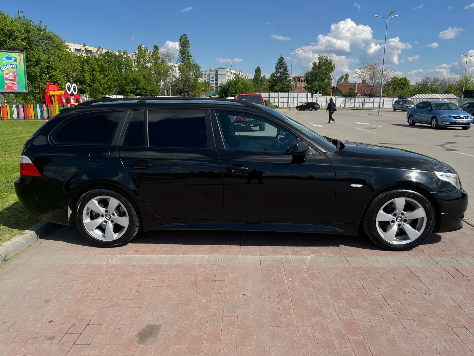 BMW 535 M-pack Logic 7 - изображение 2