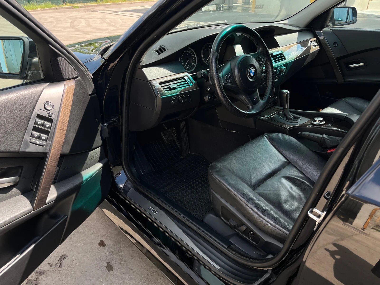 BMW 535 M-pack Logic 7 - изображение 8