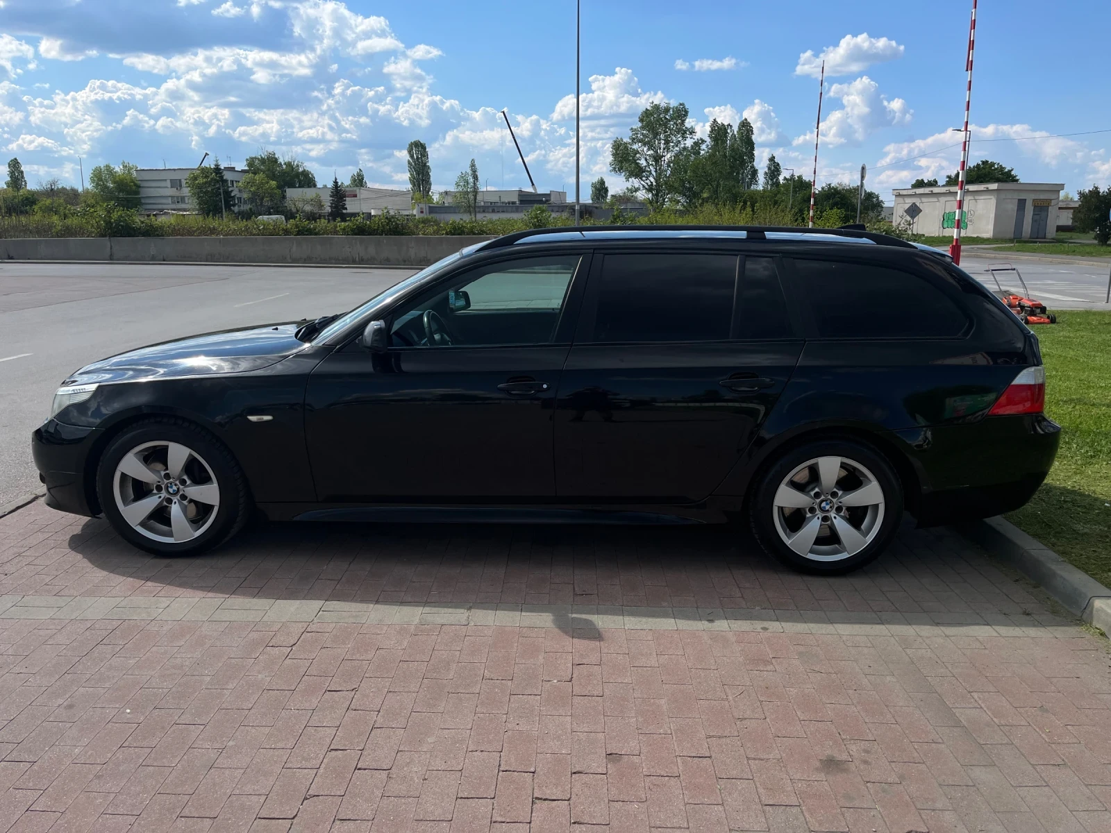 BMW 535 M-pack Logic 7 - изображение 3