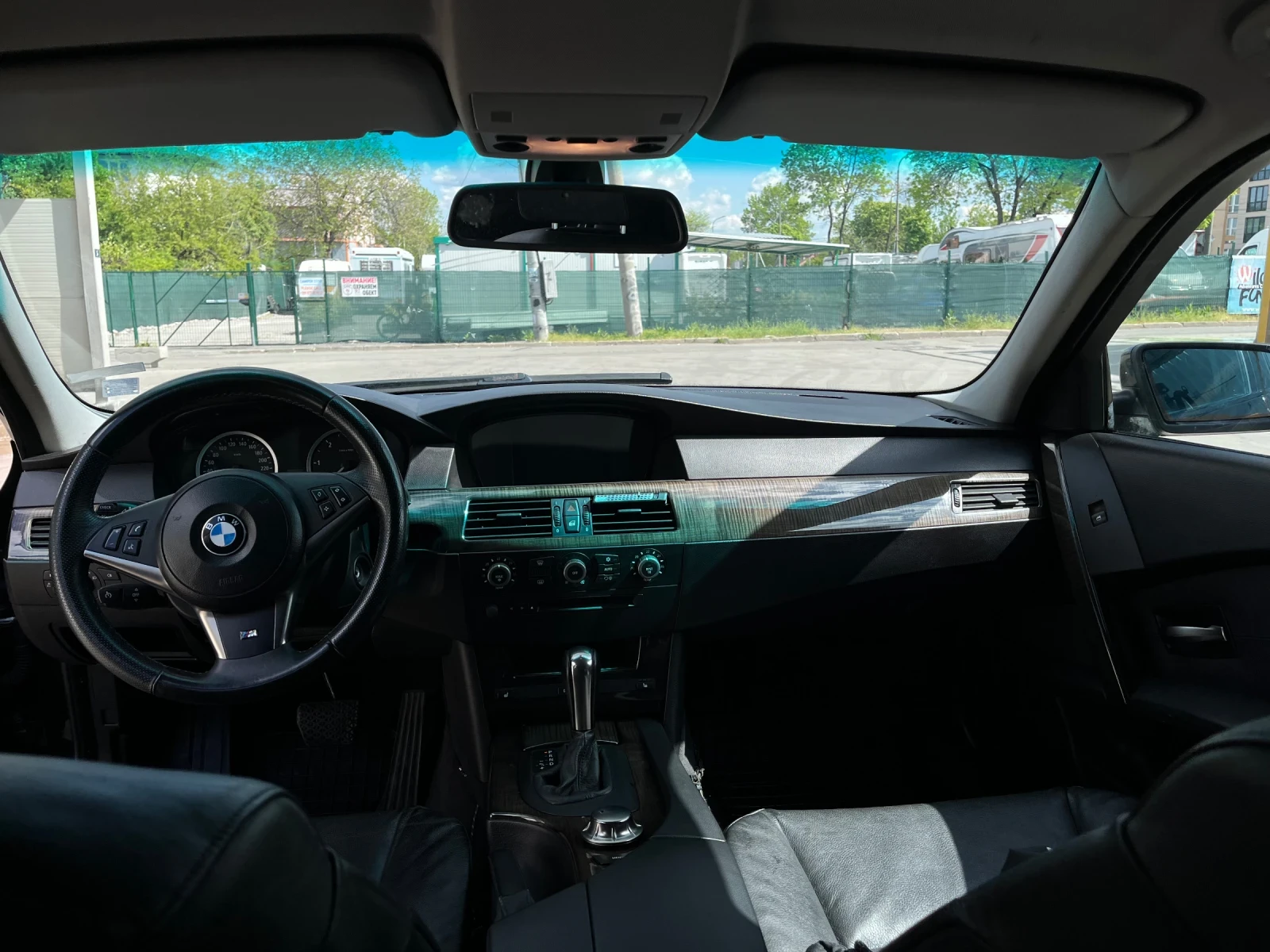 BMW 535 M-pack Logic 7 - изображение 6