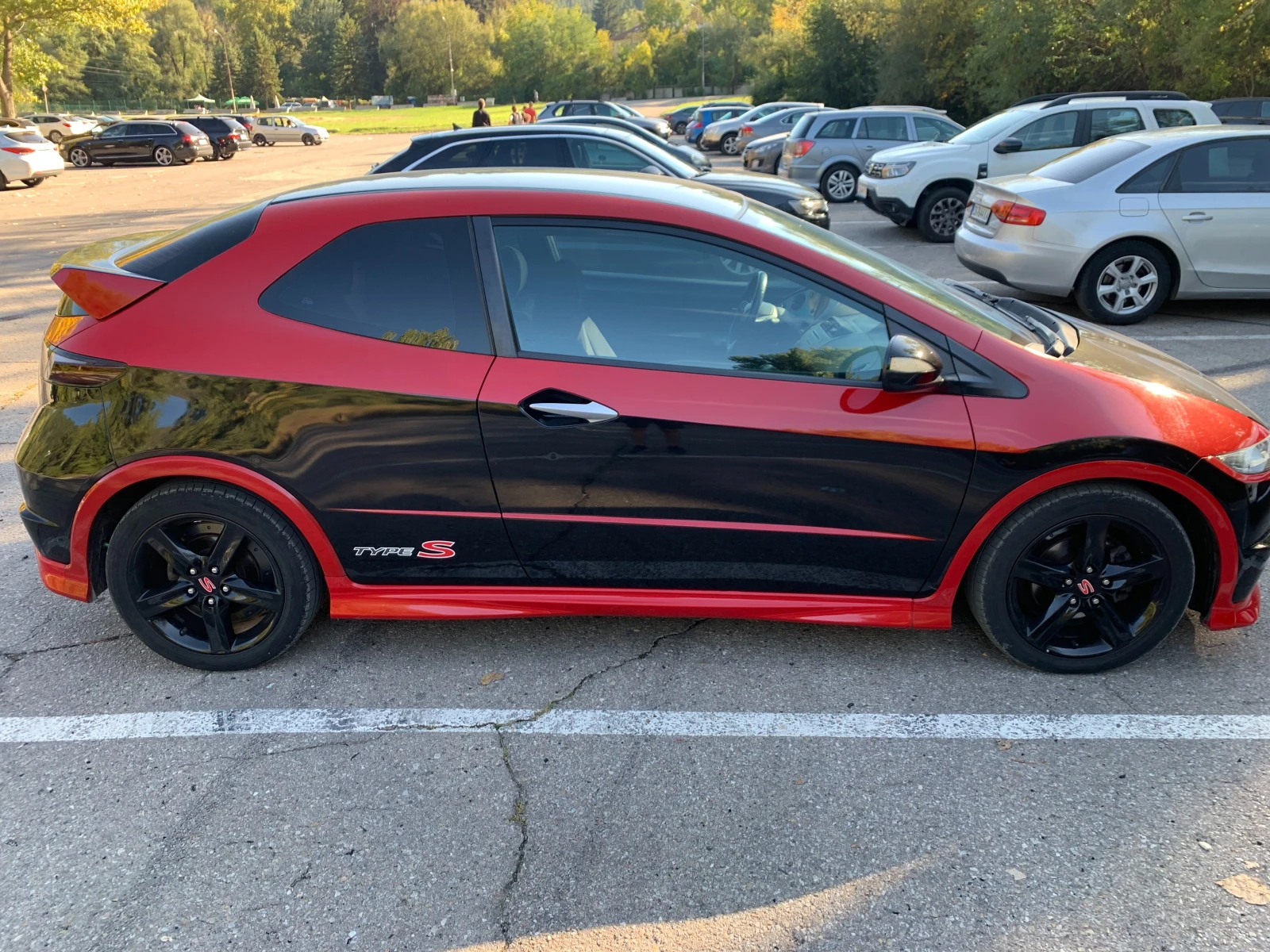 Honda Civic Type S - изображение 4