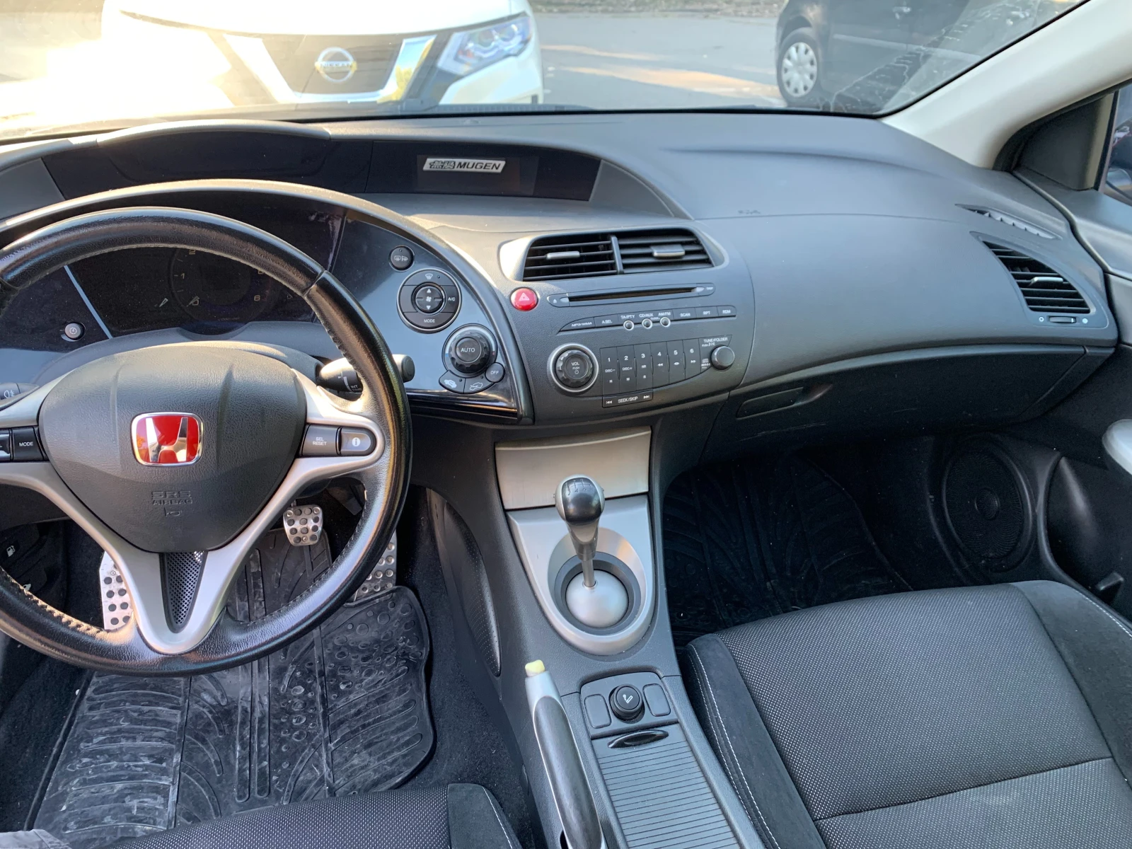 Honda Civic Type S - изображение 10