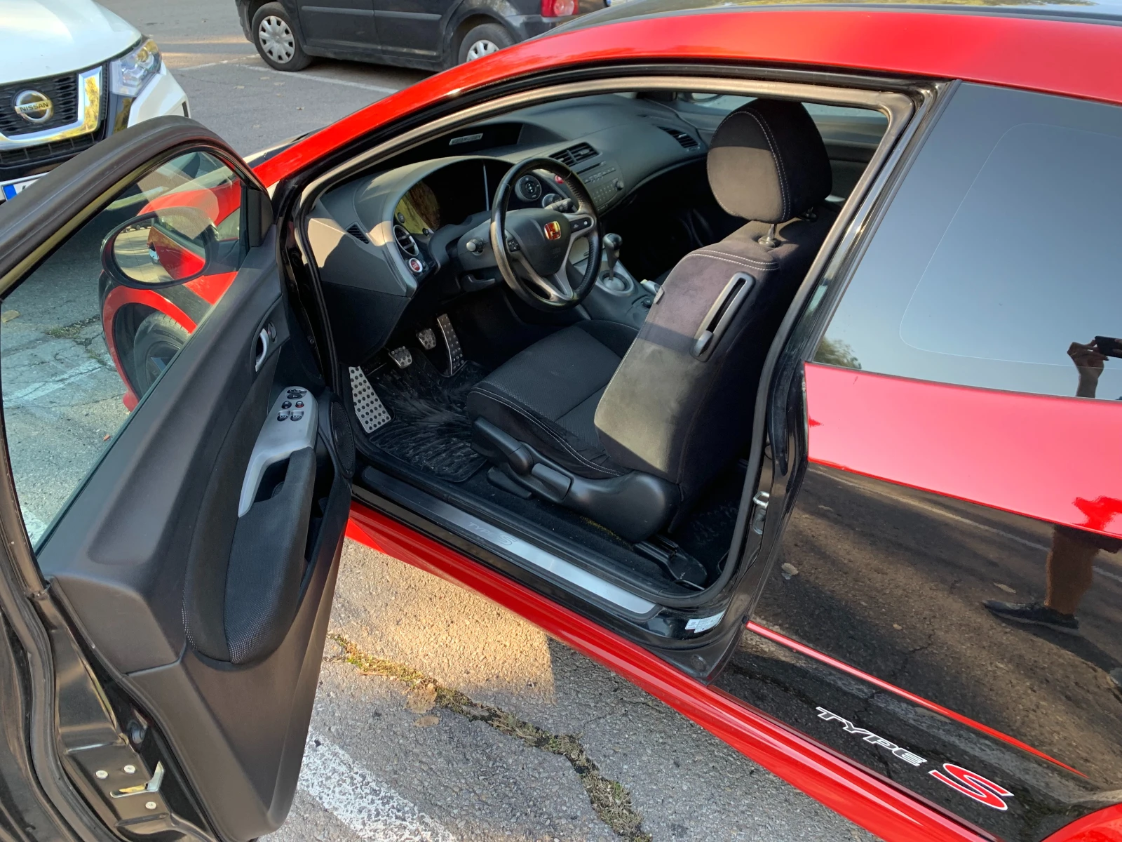 Honda Civic Type S - изображение 5