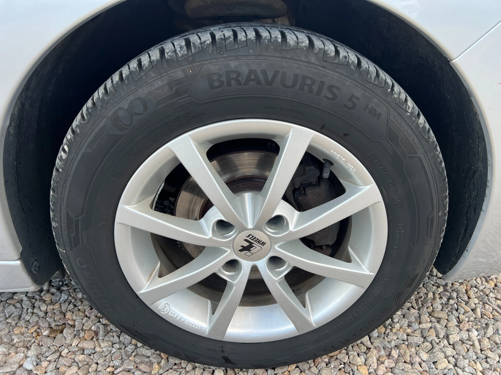 Peugeot 207 1.4 HDI/5врати/172х.км. - изображение 7