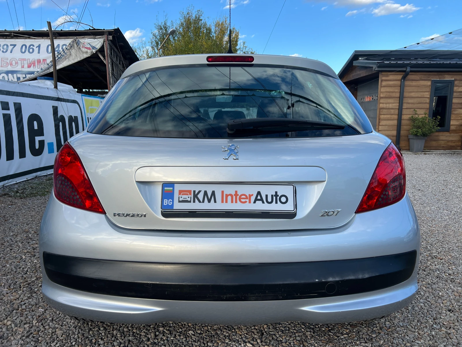 Peugeot 207 1.4 HDI/5врати/172х.км. - изображение 5