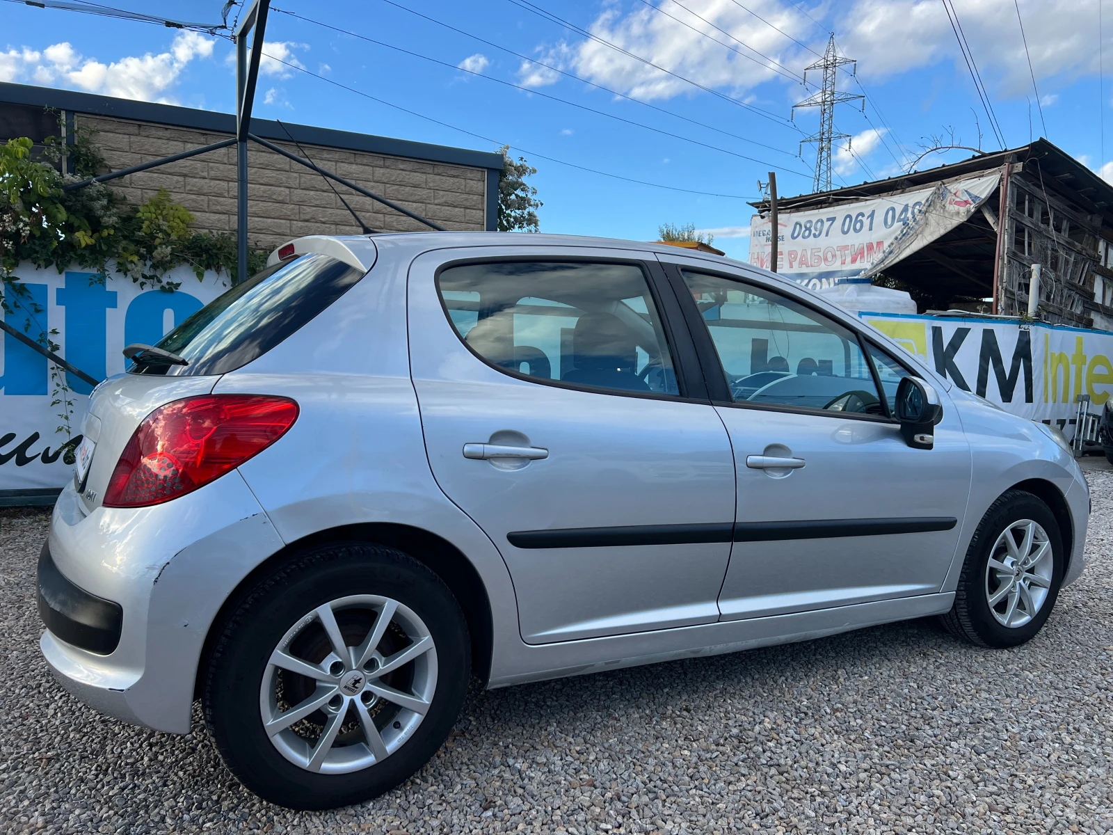 Peugeot 207 1.4 HDI/5врати/172х.км. - изображение 4