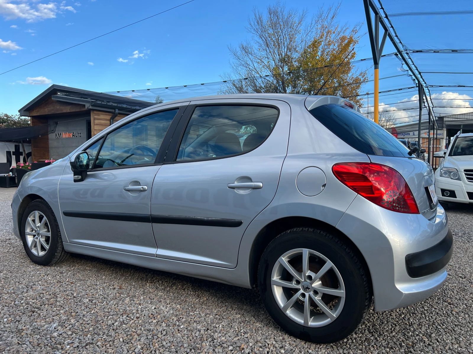 Peugeot 207 1.4 HDI/5врати/172х.км. - изображение 6