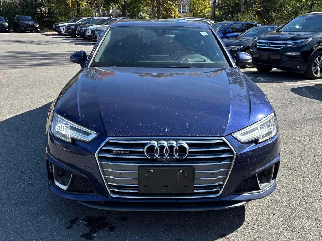 Audi A4 * Technik * CARFAX * БЕЗ ПЪРВОНАЧАЛНА ВНОСКА - изображение 6