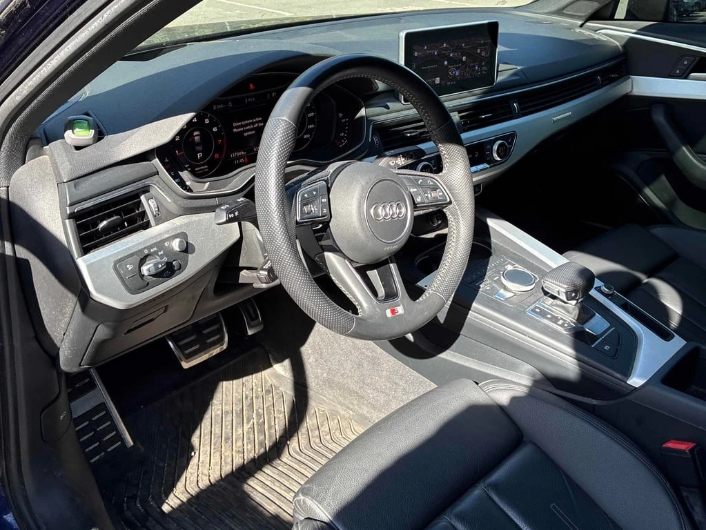Audi A4 * Technik * CARFAX * БЕЗ ПЪРВОНАЧАЛНА ВНОСКА - изображение 5