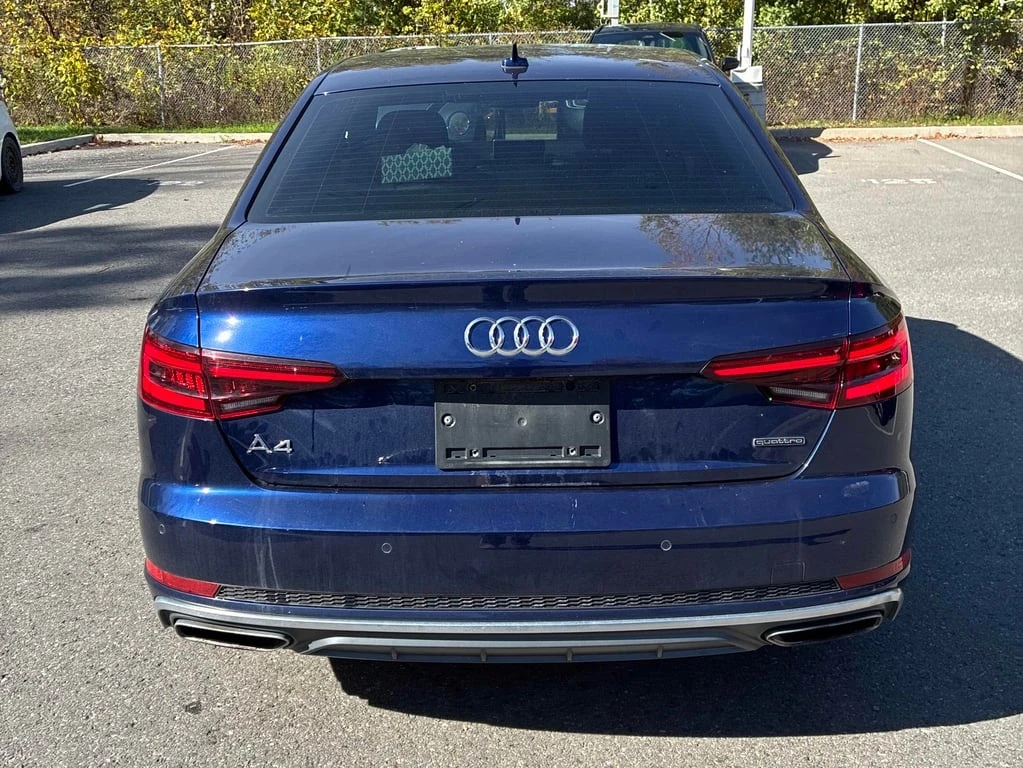 Audi A4 * Technik * CARFAX * БЕЗ ПЪРВОНАЧАЛНА ВНОСКА - изображение 4