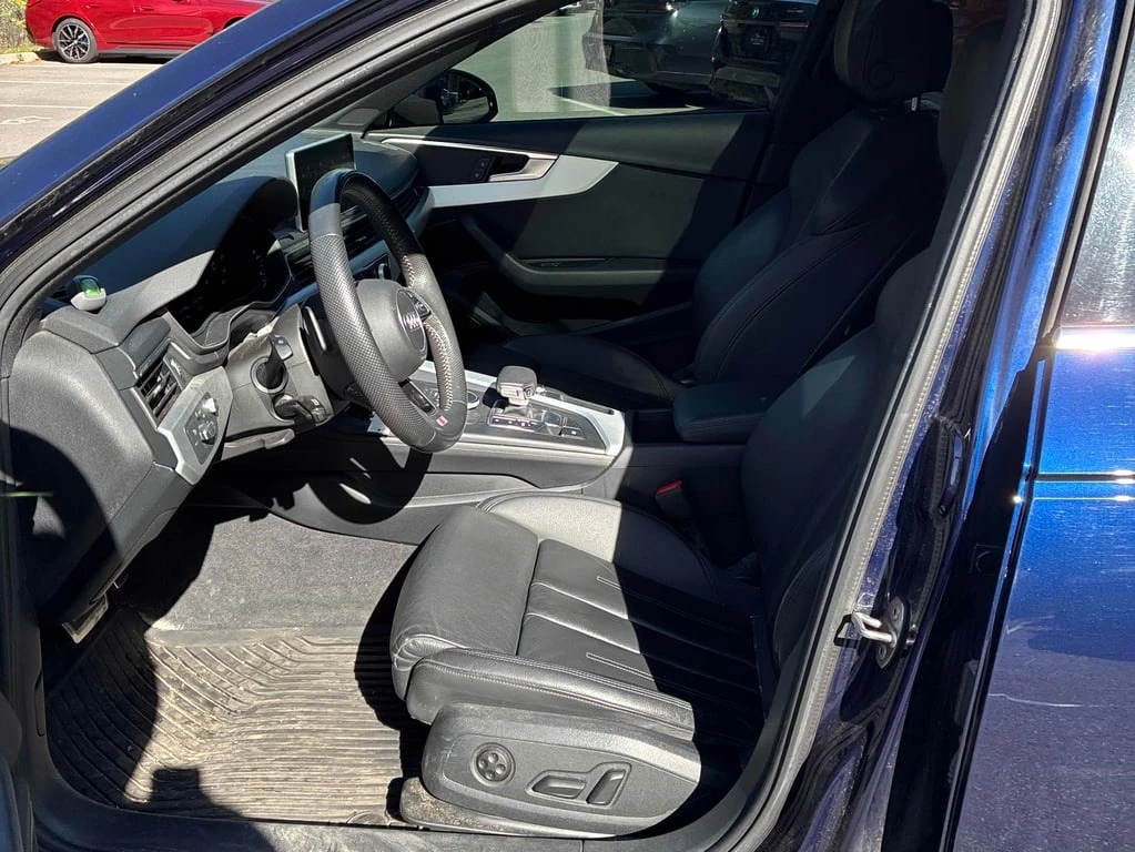 Audi A4 * Technik * CARFAX *    | Mobile.bg   14