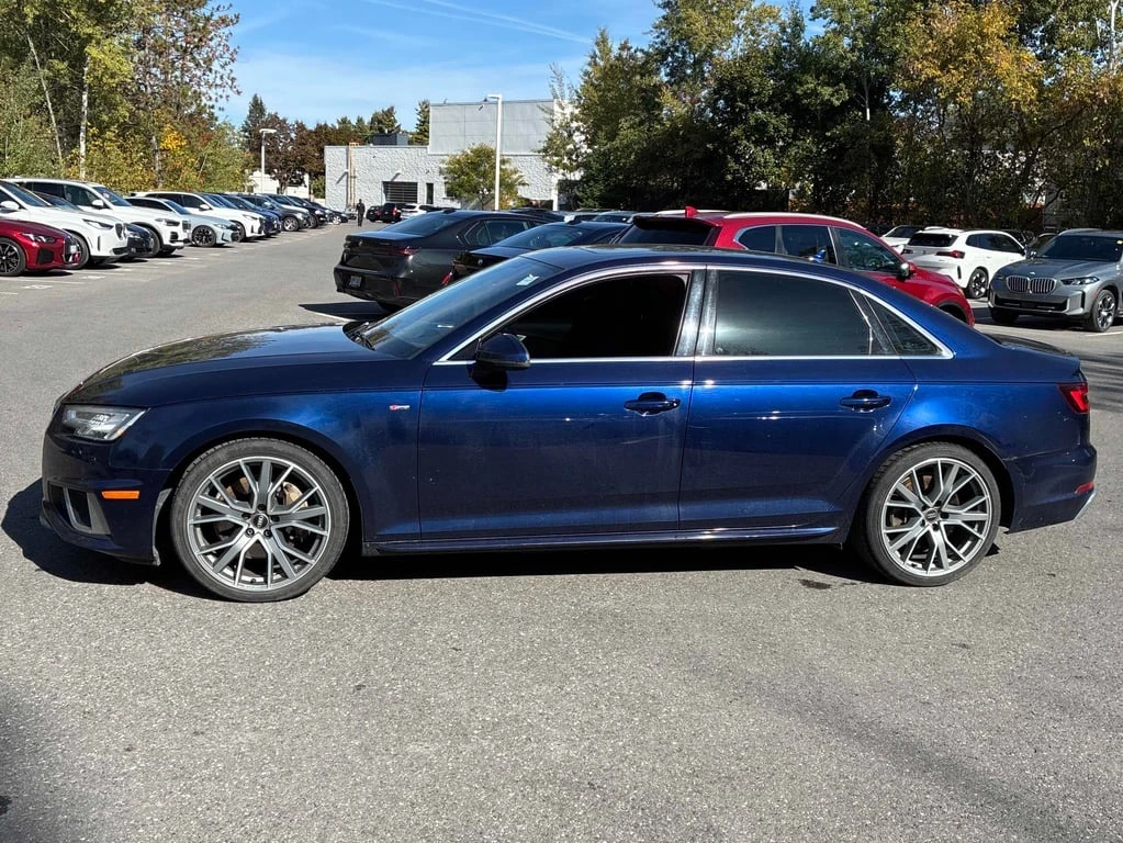 Audi A4 * Technik * CARFAX * БЕЗ ПЪРВОНАЧАЛНА ВНОСКА - изображение 2