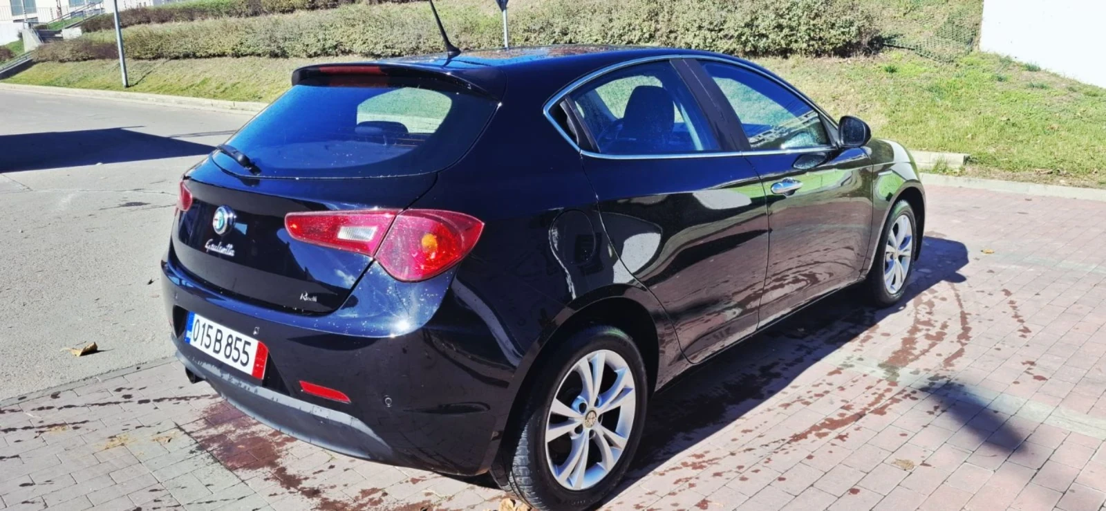 Alfa Romeo Giulietta 1.6- mjet - изображение 6