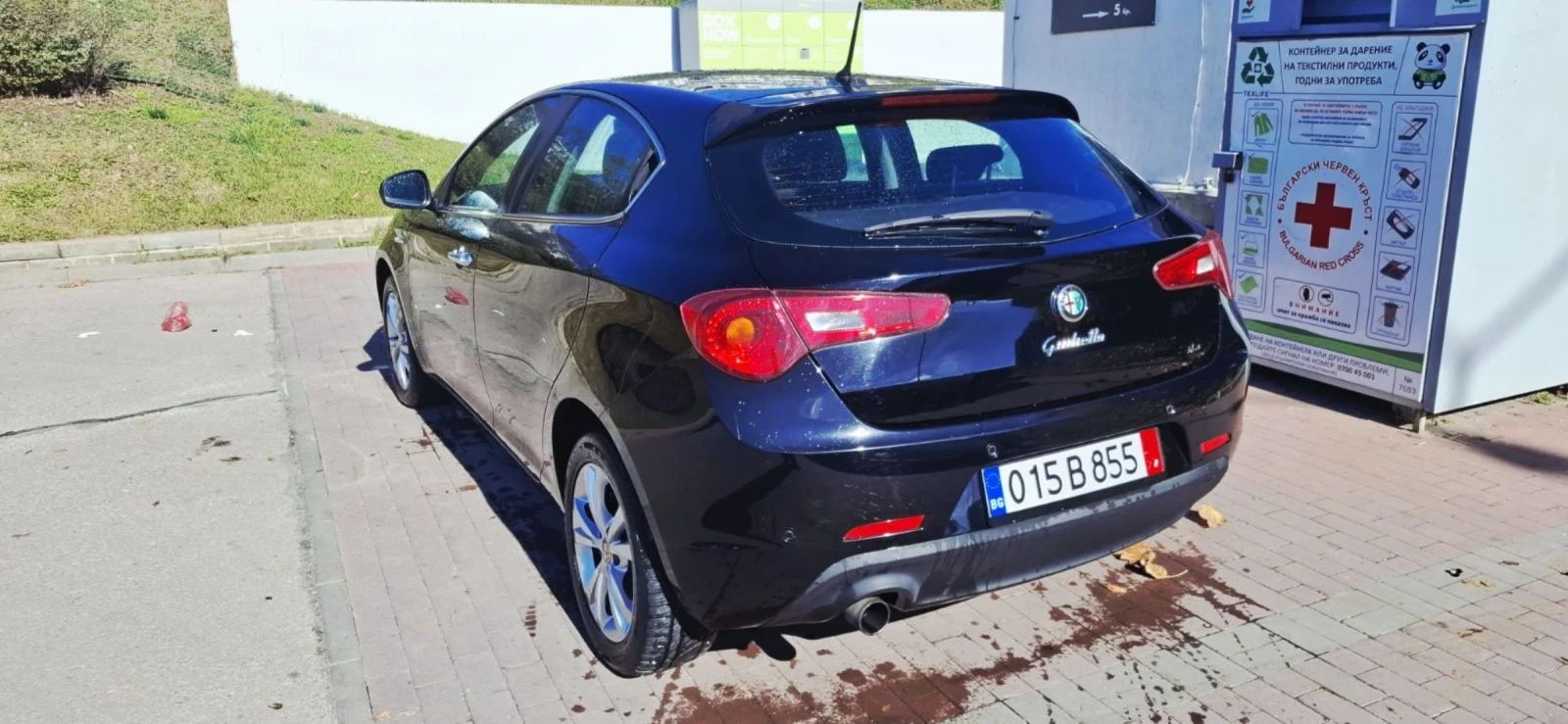 Alfa Romeo Giulietta 1.6- mjet - изображение 5