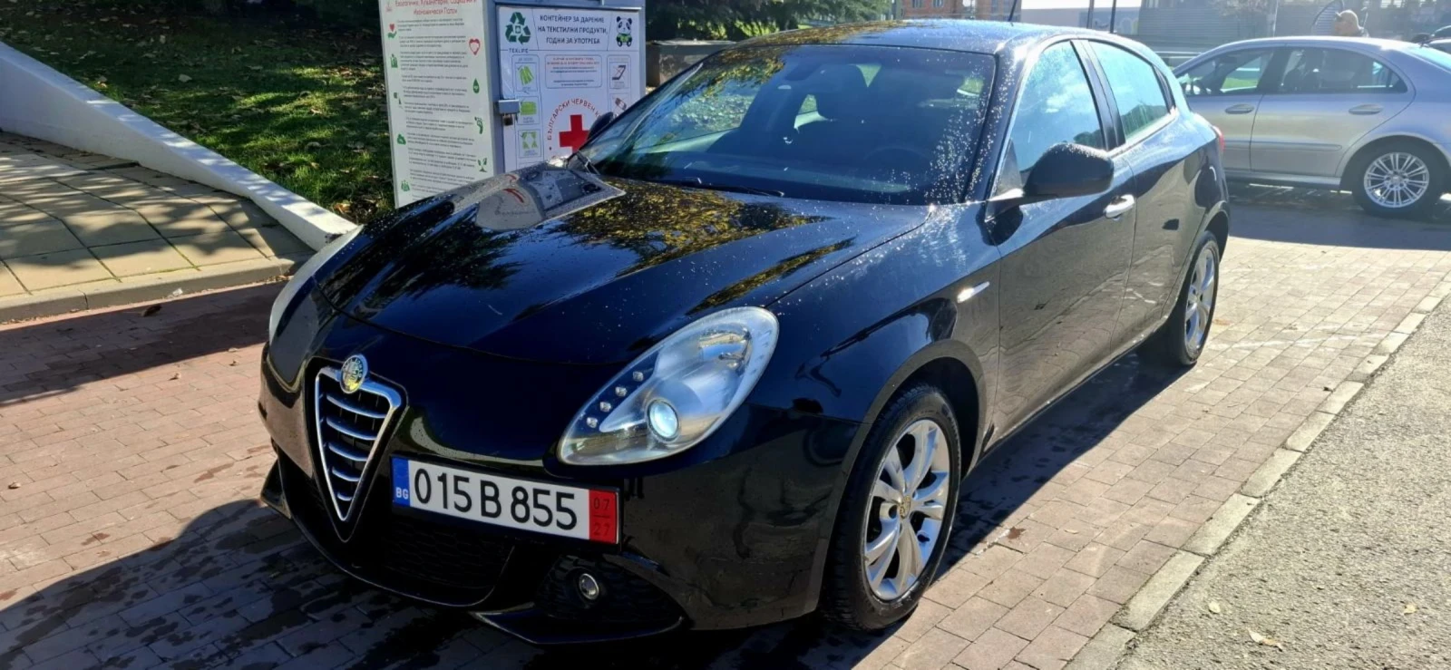 Alfa Romeo Giulietta 1.6- mjet | Mobile.bg   1