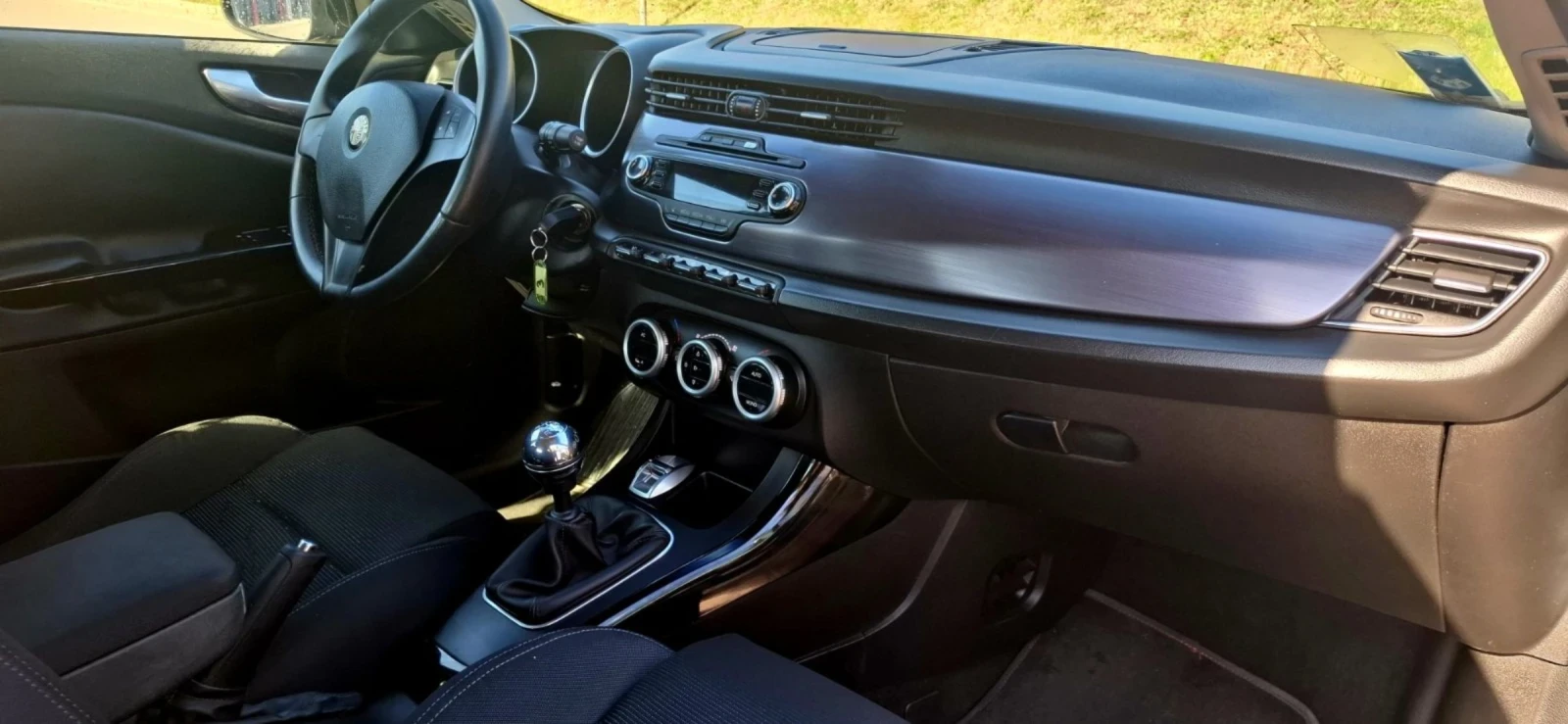 Alfa Romeo Giulietta 1.6- mjet - изображение 9