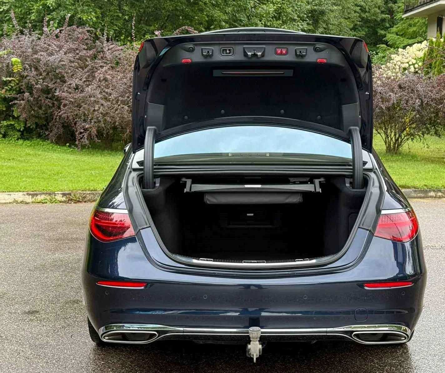 Mercedes-Benz S 450 4MATIC  - изображение 6