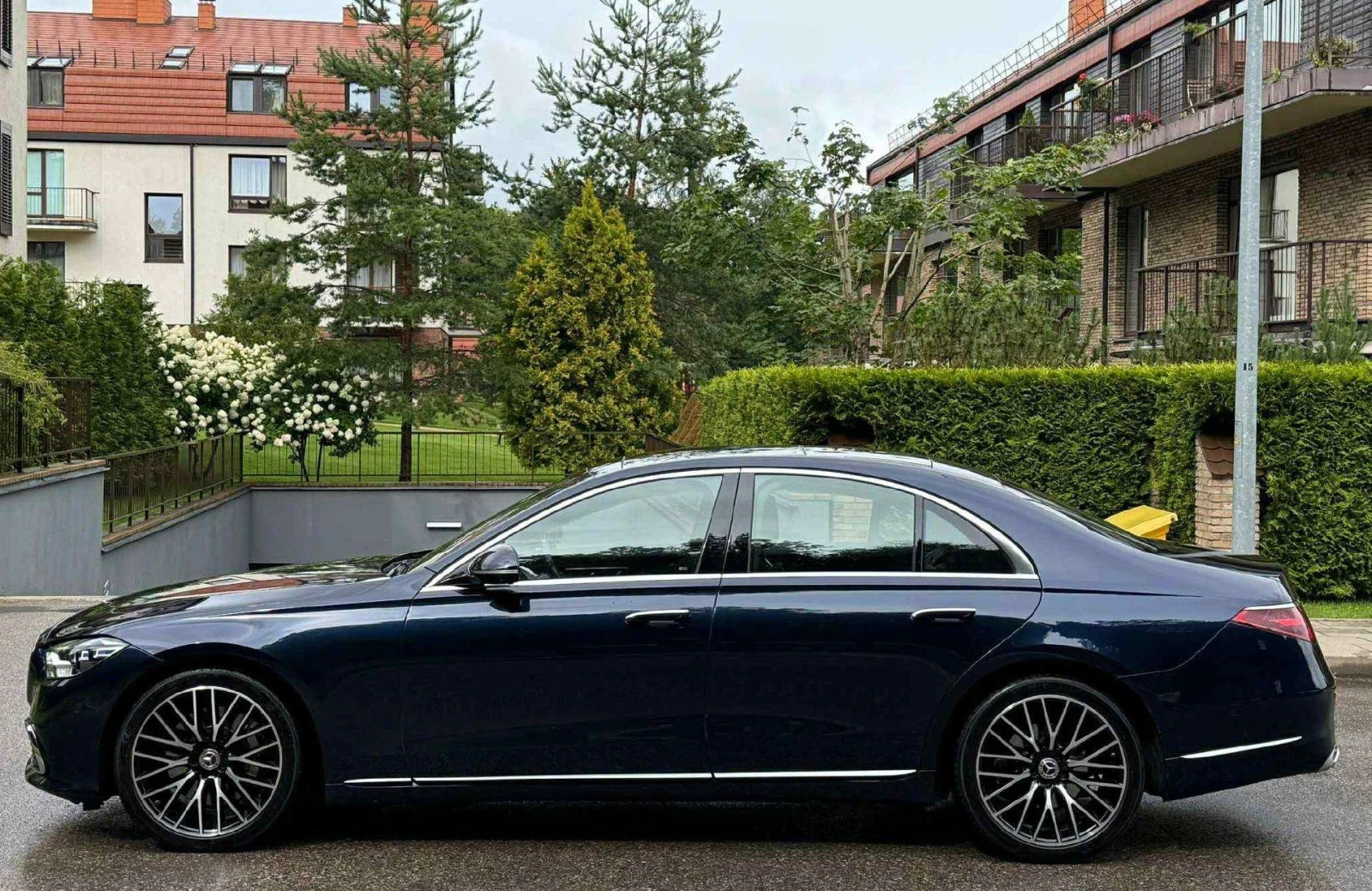 Mercedes-Benz S 450 4MATIC  - изображение 5