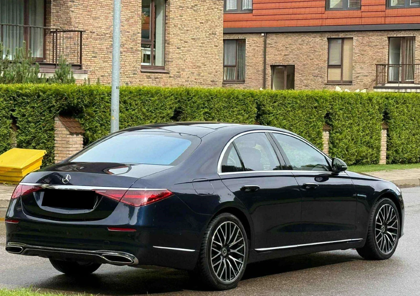 Mercedes-Benz S 450 4MATIC  - изображение 2