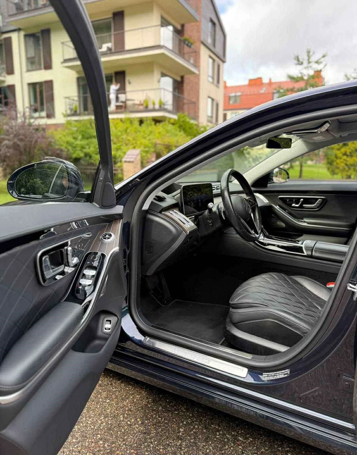 Mercedes-Benz S 450 4MATIC  - изображение 7