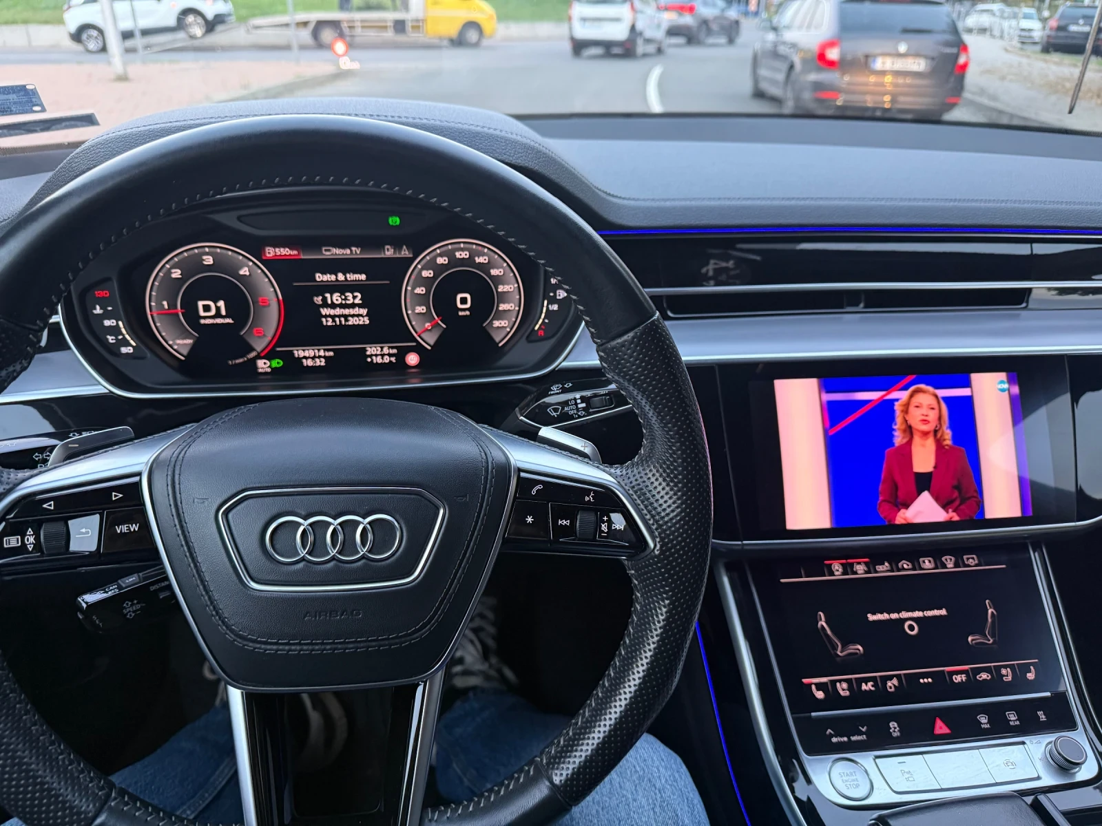 Audi A8 50 TDI* 3XS-LINE* 3xTV* 360* MATRIX* B&O* PANO S8- - изображение 3
