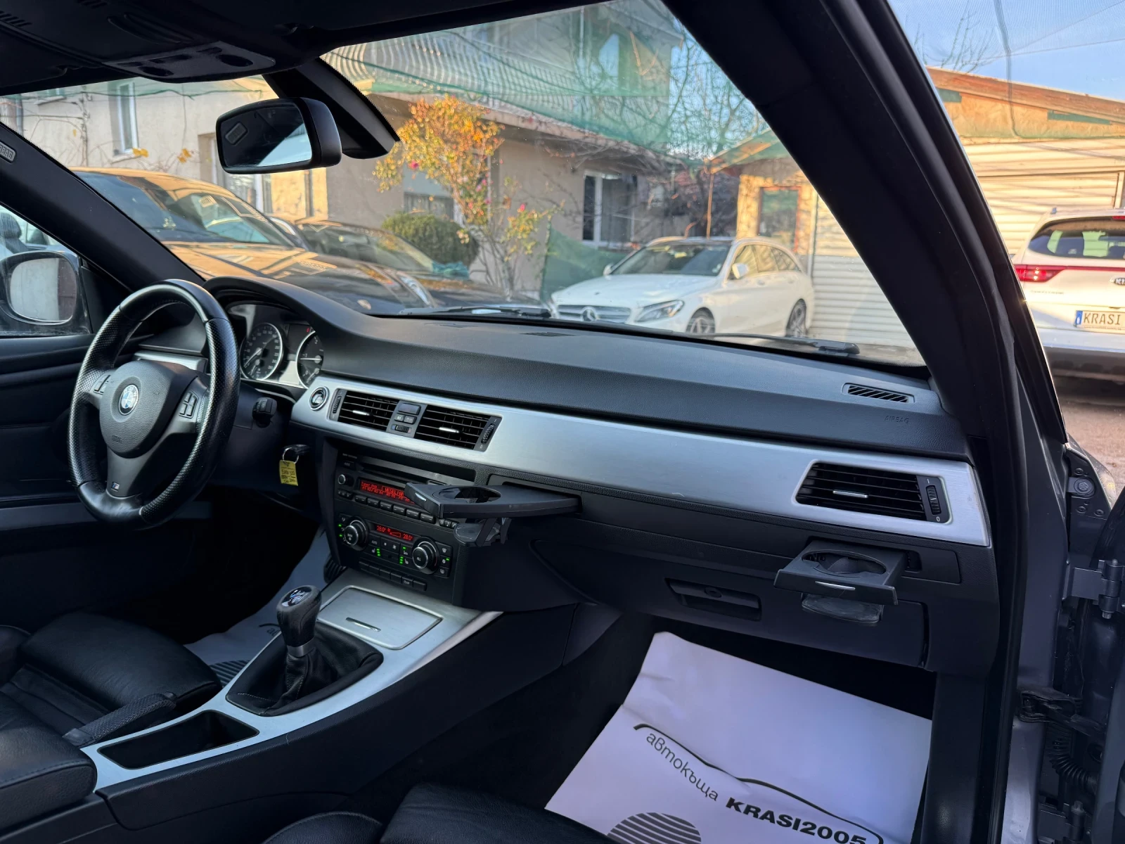 BMW 320 D LCI 184HP M-PACK | Mobile.bg   12